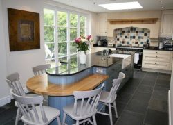 Hand painted kitchen example 4