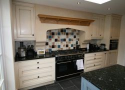 Hand painted kitchen example 5